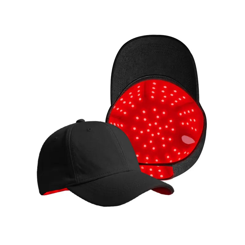 Red Light Hair Therapy Hat
